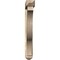Ekena Millwork Funston Arts and Crafts Rough Sawn Bracket w/ Offset Brace, Douglas Fir, 6"W x 44"D x 44"H BKT0604X44X44FST03RDF - alternate 4